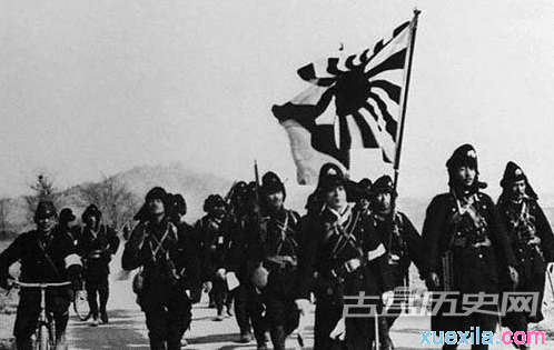 日本关东军的历史由来