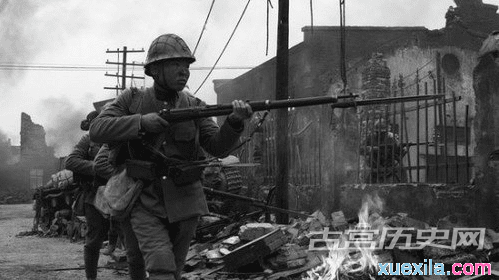 二战期间日本为何不装备冲锋枪