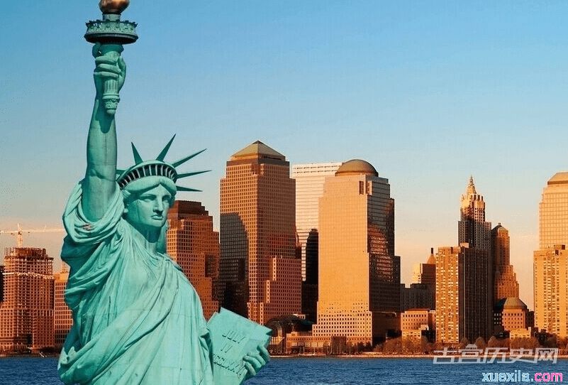 美国历史沿革美国发展历史