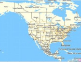 美国的气候特点及地理位置