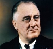 罗斯福的生平简介