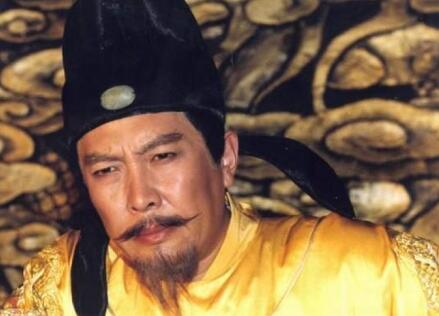 李世民竟然爱上嫁过5次的48岁半老徐娘2