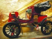 慈禧看见汽车问：跑这么快要吃很多草吧