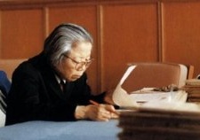 周恩来夫人邓颖超罕见生活照