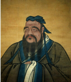 孔圣人的真实相貌：竟是威猛的山东大汉