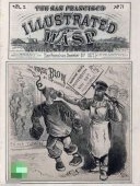 1873年美国报纸如何侮辱华人