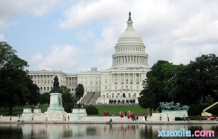 美国的首都为什么是华盛顿