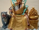 历史上的第一财神你不知的赵公明