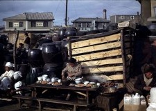 唐风渐远：1949年朝战前夕汉城