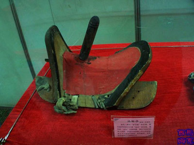 中国古代处罚“淫女”刑具