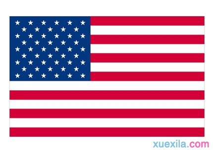 美国国旗历史介绍