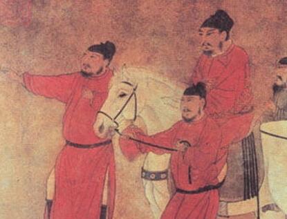 唐朝皇帝的另一面 玄宗打马球力克吐蕃