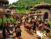 上古时代民族起源