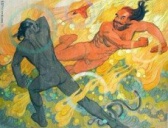 上古时代战争年表