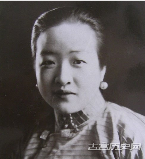 民国十大奇女子赵四小姐绝世名伶9