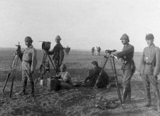 一战当年那些高科技