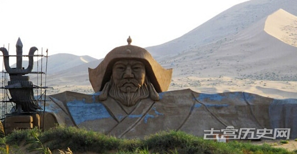 成吉思汗四处发动远征 竟是因为无聊