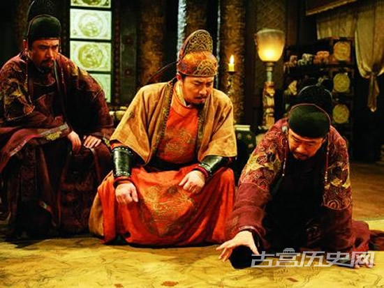 刘备的后宫：谁是昭烈皇帝的贤内助？