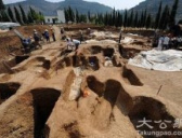 湖南长沙留芳岭现战国古墓葬和宋代及清代古井16口