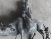 老子降青牛的传说,老子坐骑青牛的由来故事