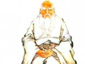 老子的出生传说:老子出生时便是老头摸样?