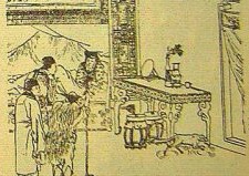 狐狸精怕农人的故事