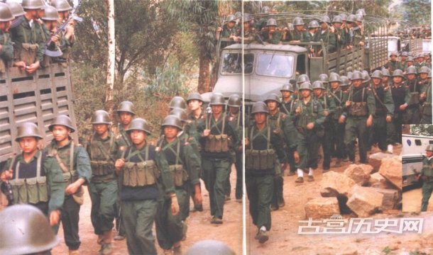 1992年云南平远街缉毒枪战全记录