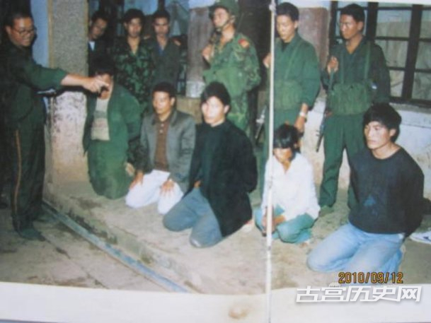 1992年云南平远街缉毒枪战全记录