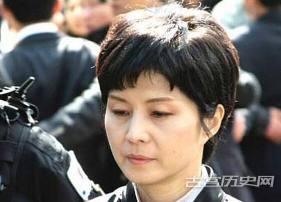 金贤姬是首次见到日本绑架受害者家属。