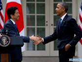 日本首相访美的意义