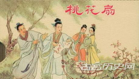孔尚任被康熙皇帝罢官是因为桃花扇吗？