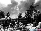 二战时日本怎么应付冲绳岛登陆战
