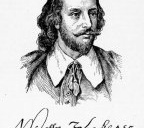 莎士比亚的生平简介