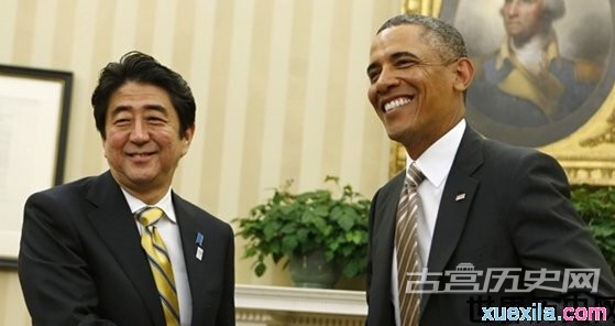 日本和美国关系的背后是什么