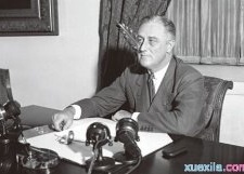 美国罗斯福新政