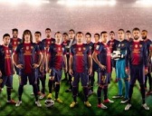 巴塞罗那足球俱乐部历史介绍