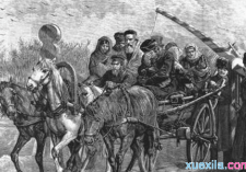 犹太人的“建国”灾难