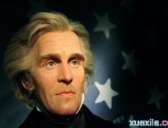 美国总统安德鲁·杰克森