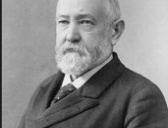 美国总统本杰明·哈里森