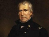 美国总统扎卡里·泰勒