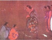  汉代妇女在社会上的地位很高 