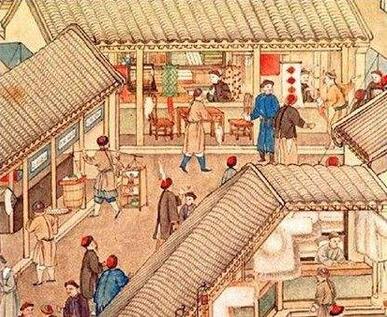 清朝文化