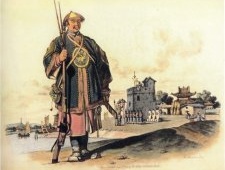 乾隆年间英国访华使团画笔下的大清国