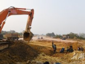 湖南溆浦发现境内最大西汉古墓 墓主身份待解