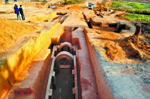 广东增城发现从商代至明代墓葬25座 时间跨度近三千年