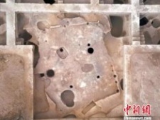 山西临汾发现6000年前庙底沟文化史前聚落遗址