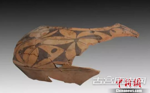 山西临汾发现6000年前庙底沟文化史前聚落遗址