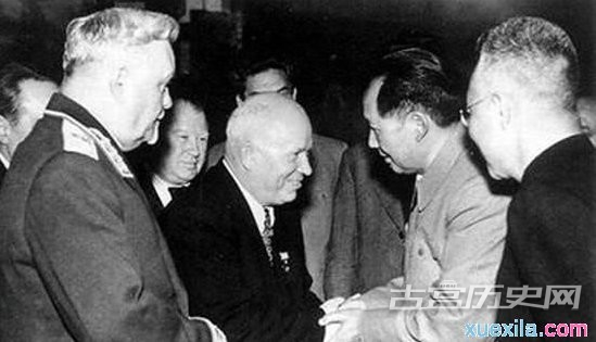 苏联支援中国解放战争的历史