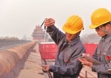 故宫城墙首次启动“考古式”修缮 