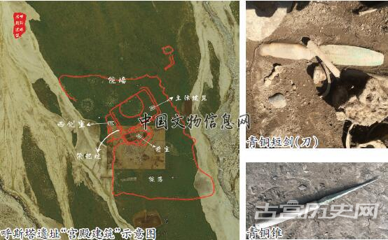 新疆温泉发现一处规模庞大的青铜时代早期遗址